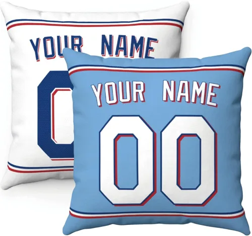 Miniatura 9 de Almohada personalizada con cualquier número de nombre, regalos personalizados para Los Ángeles