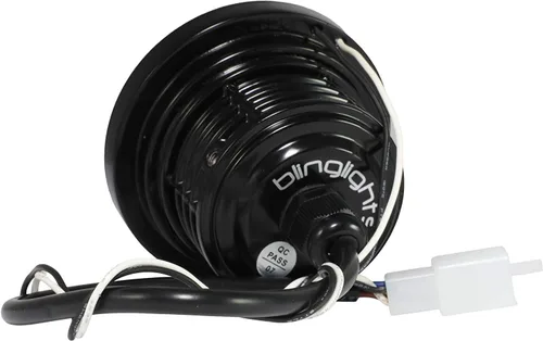 Miniatura 6 de BLINGLIGHTS Luces antiniebla de ojo de ángel de marca para Mazda2 Hybrid XP210 2022+