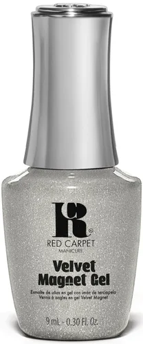 Miniatura 14 de Red Carpet Manicure Fortify & Protect - Esmalte de gel con imán de terciopelo bronce para uñas fuertes y saludables, impregnado con vitamina A