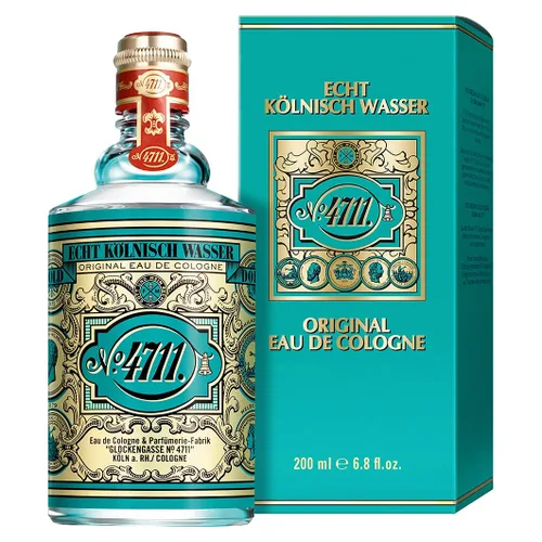 Miniatura 4 de 4711 by Muelhens Eau De Colonia para Unisex, 5.1 onzas