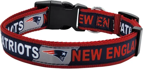 Miniatura 54 de Collar NFL PET Philadelphia Eagles para Perros, Collar de Equipo de Fútbol de Tamaño Extra Grande para Perros y Gatos. Un Collar para Gatos y Perros