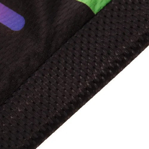 Miniatura 85 de Camiseta de ciclismo para mujer, manga corta y pantalones cortos de ciclismo acolchados para verano