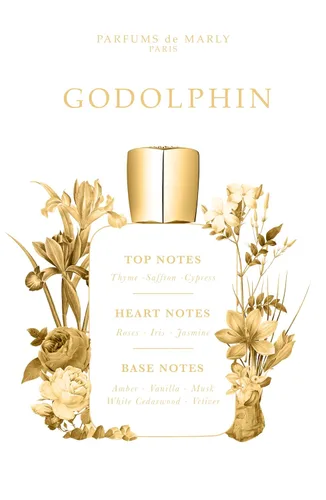 Miniatura 4 de Parfums de Marly Godolphin Eau de Parfum - Perfume para hombre - 4.2 fl oz
