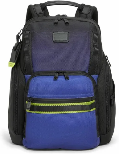 Miniatura 16 de TUMI - Mochila de Búsqueda Alpha Bravo - Mochila para portátil para hombres y mujeres - Mochila para trabajo y viajes - 17.0" X 14.0" X 8.3", Negro