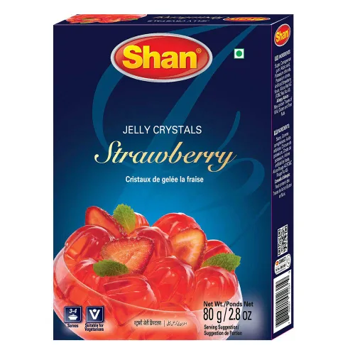 Miniatura 48 de Shan Polvo de crema de mango, 7.05 oz, postre esencial para cualquier ocasión, apto para vegetarianos, bolsa hermética en una caja (paquete de 3)