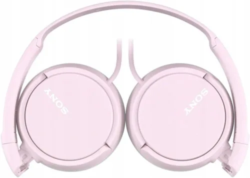 Miniatura 2 de Sony - Serie ZX Audífonos estéreo (rosa)