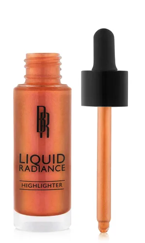 Miniatura 2 de Black Radiance Resaltador Liquid Radiance, peso en rosa, 1 onza