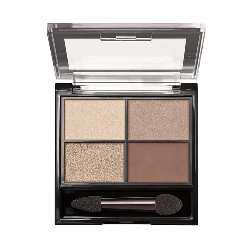 Miniatura 8 de Revlon ColorStay Cuarteto de Sombras de Ojos de Día a Noche, Paleta de Sombras de Larga Duración con Tonos de Transición y Sensación Sedosa