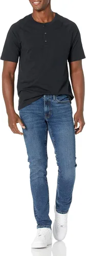 Miniatura 5 de Tienda Essentials Jeans elásticos ajustados para hombre