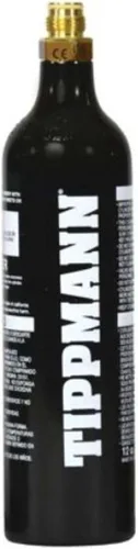 Tippmann Paintball CO2 Air Tank, ASTM Certified