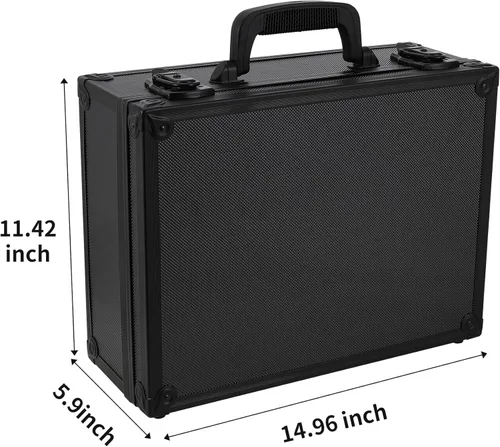 Miniatura 7 de HZGXQN - Caja de almacenamiento Toploader para tarjetas rígidas de 3 x 4 pulgadas de 35pt, estuche duro, cajas de almacenamiento para tarjetas