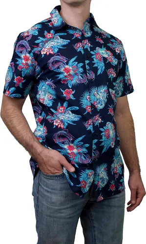 Miniatura 4 de STAR WARS Camisa abotonada para hombre