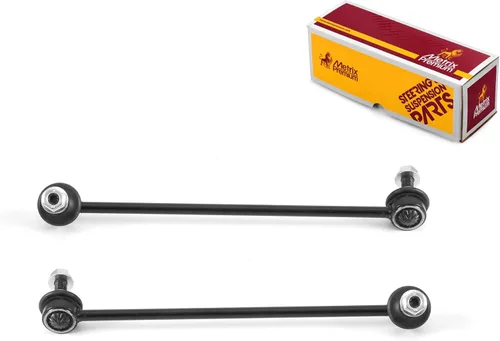 Miniatura 88 de Metrix Premium - Barra estabilizadora delantera L & R K750188 y K750189 para Chevrolet Equinox 08-17, Captiva Sport 12-15, GMC Terrain 10-17