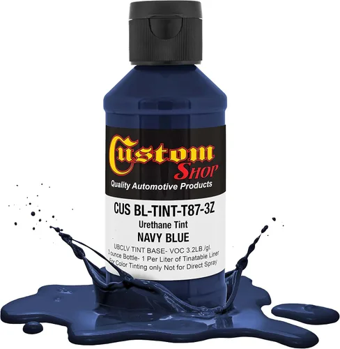 Miniatura 19 de Revestimiento personalizado de 300 ml (color negro metálico) de Urethane Tint concentrado para tintar camión cama revestimiento – Proporcionado