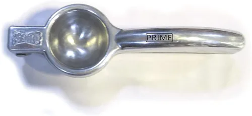 Miniatura 4 de Exprimidor de limón de acero inoxidable, exprimidor de limón resistente Exprimidor de lima de alta calidad Exprimidor de frutas de acero