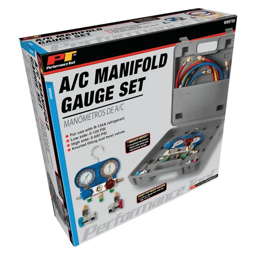 Miniatura 3 de Performance Tool W80594 aspiradora y comprobador de bomba de combustible
