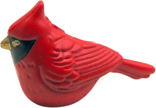 Miniatura 7 de Westmon Works Cardinal Legend - Juego de dijes de bolsillo, ficha de cristal conmemorativa con tarjeta de historia, Metal, No es una piedra preciosa