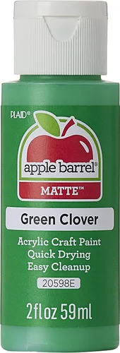 Miniatura 126 de Apple Barrel Pintura acrílica en varios colores (2 onzas), 20512, Burnt Umber