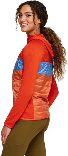 Miniatura 3 de Cotopaxi Capa Hybrid - Chaqueta con capucha para mujer