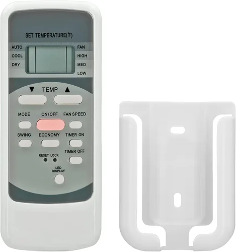 Miniatura 6 de Reemplazo para RCA Midea AC Aire Acondicionado Control Remoto RG51B1/CEU