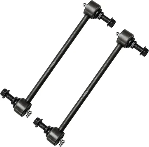 Miniatura 6 de Detroit Axle - Kit de 4 piezas de puntales delanteros para Toyota Highlander 2001 2002 2003, enlaces de barra antivuelco estabilizadores y puntales