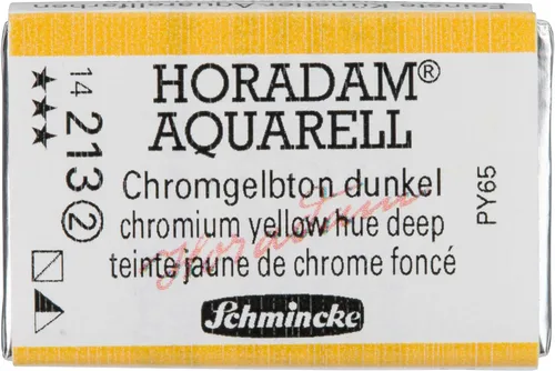 Miniatura 287 de Schmincke - HORADAM® AQUARELL - acuarelas de los mejores artistas, carmín permanente - 0.5 fl oz 353 carmín permanente