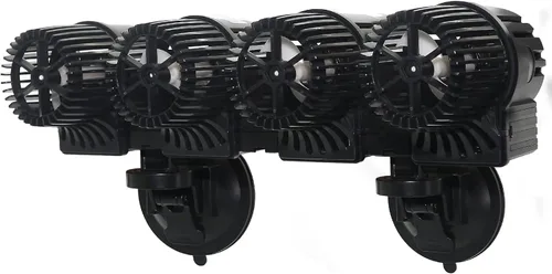Miniatura 8 de UPETTOOLS Bomba de circulación sumergible para acuario 6340 GPH – Cabezal de alimentación ajustable de 360° para peceras – Bomba de agua de alta