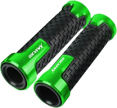Miniatura 16 de Motorcycle for Y&AMAHA XMAX300 All Years Xmax 300 2017 2018 2019 2020 2021 Motorcycle 7/8'' 22mm Hand Handle Grips Handlebar Grip Ends Plug