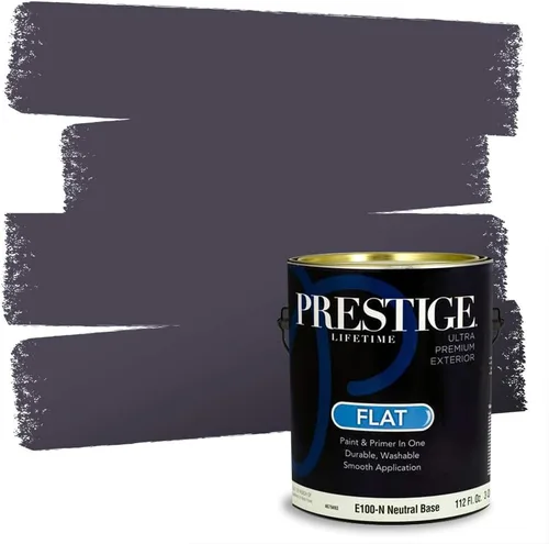 Miniatura 224 de Prestige Paints - 2 en 1, pintura base y pintura de exterior, E100-N-SW6988