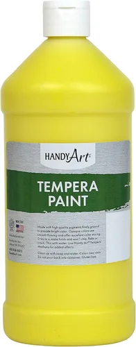 Miniatura 43 de Handy Art Témpera de 16 onzas, negro