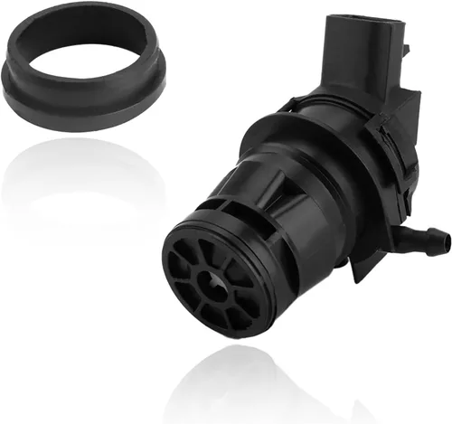Bomba de limpiaparabrisas con ojal, sustituye a OE #85330-21010, 85330-60190,85330-AE010, bombas universales de líquido para limpiaparabrisas