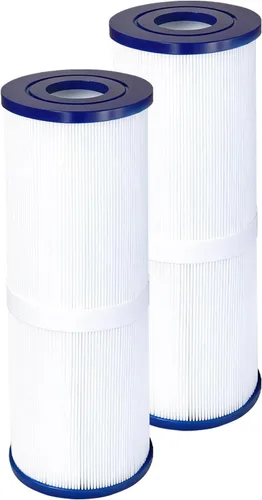 SPA filtro reemplazo 25 pies cuadrados 13 "x 5 "Drop-in (2 unidades) filtro de bañera de hidromasaje para PRB25-IN FC-2375 C-4326 FC-2370 413-106