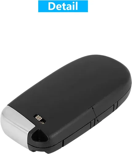 Miniatura 6 de M3N-40821302 433 Mhz 5 botones de entrada remota sin llave para Jeep Grand Cherokee 2014-2021 Reemplazo 68143505AA 68143505AB 68143505AB 68143505AC
