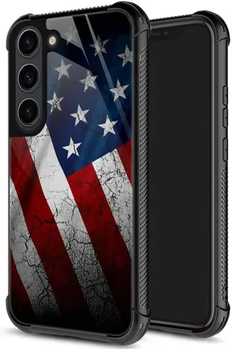 Miniatura 45 de ZHEGAILIAN Funda para Samsung Galaxy S23, protección de grado militar, esquinas a prueba de golpes, funda antiarañazos para Samsung Galaxy S23