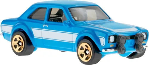 Miniatura 4 de Hot Wheels - Rápido y Furioso -70 Ford Escort RS1600- Rápido y Furioso 6 (6/10)