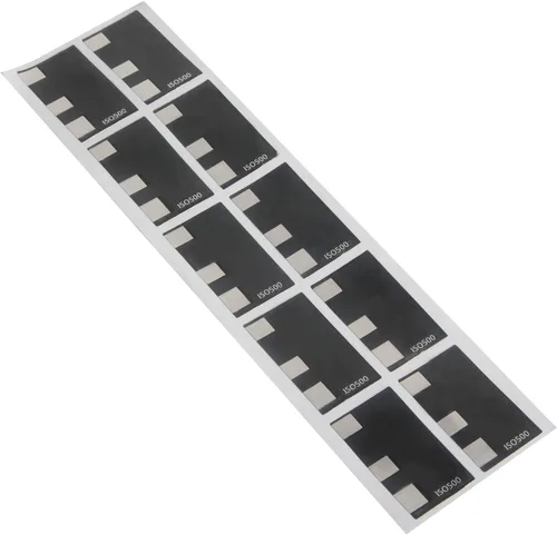 Miniatura 4 de 135 35 36EXP Película a granel Etiqueta de código DX Etiqueta de cartucho de casete de película de 1.378 in Etiqueta engomada ISO100 50 250 400 500