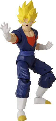 Miniatura 34 de Serie Dragon Stars - Dragon Ball DAIMA - Figura de acción Super Saiyan 4 Goku [Ver. DAIMA] de 16.5 cm Super Saiyan 4 Goku [Daima Ver.]