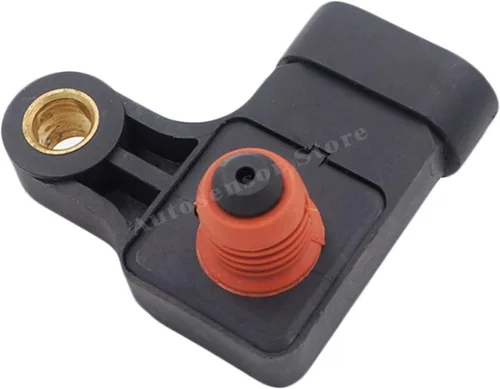 Miniatura 6 de LOGEA Interruptor de sensor de presión, 4 piezas 96330547, sensor de presión absoluta MAP compatible con Chevrolet Aveo Aveo5 Compatible con Daewoo
