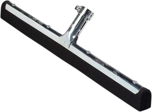 Carlisle FoodService Products 36631800 Plancha recta/negra de doble espuma, con goma