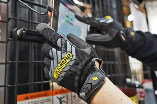 Miniatura 3 de Guantes de pantalla táctil Ironclad Command Pro, Negro, S, M, L, XL, XXL