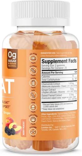 Miniatura 2 de SUKU Vitamins - Deshinchar