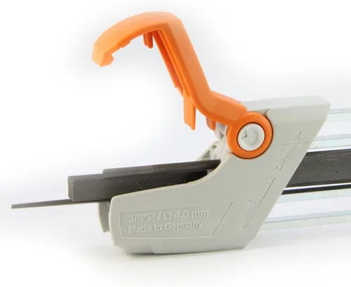 Miniatura 5 de Stihl 2 N 1 Easy File, afiladora de cadena de motosierra de 3/8