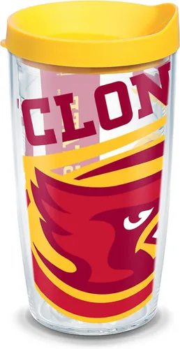 Miniatura 87 de Vaso térmico con tapa, marca Tervis, East Tenn St Univ Colossal, Transparente