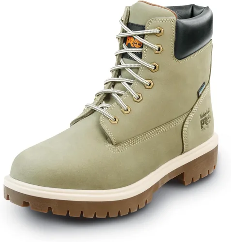 Miniatura 14 de Timberland PRO Men's 6 Direct Attach MaxTRAX Steel Toe Waterproof Insulated Boot
