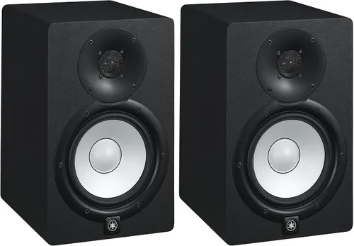 Miniatura 18 de Yamaha HS3 Monitor de estudio con alimentación en negro, par (HS3 B)