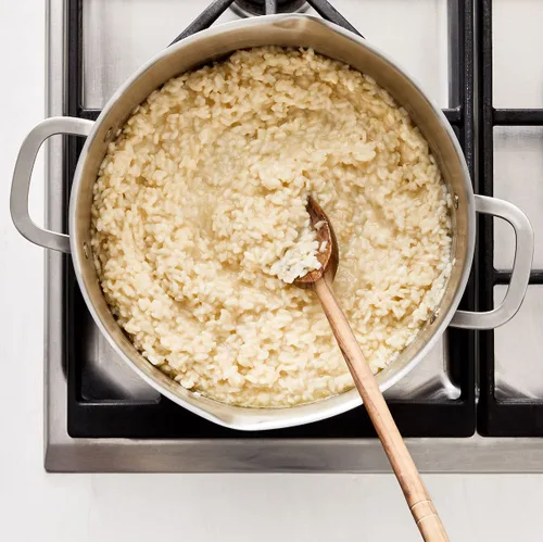 Miniatura 4 de RiceSelect Arroz Arborio orgánico, arroz risotto, sin gluten, sin OMG, 32 onzas (paquete de 4 frascos)
