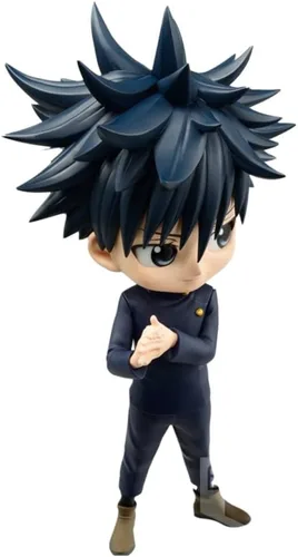 Miniatura 3 de Jujutsu Kaisen Q-POSKET Megumi FUSHIGURO FIG A