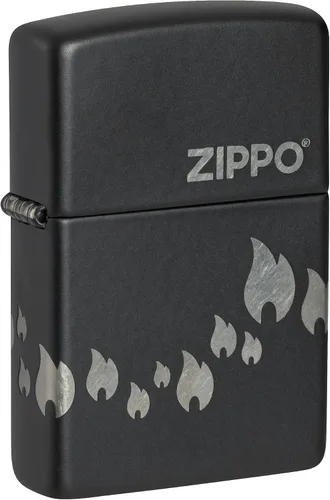 Miniatura 17 de Zippo Encendedor de bolsillo cromado con diseño Tie Dye 540