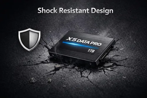 Miniatura 3 de SSD SATA III de 1 TB de 2.5" (no NVMe/M.2) – Unidad interna de estado sólido económica para laptop y computadora de escritorio – Almacenamiento