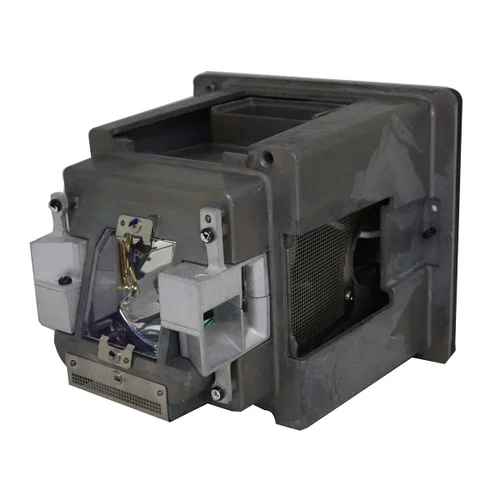 Jaspertronics™ Original Lamp & Housing for The Eiki EK-612X Projector with Original Specifications, Full Lifespan Bulb – 1 Year Warranty